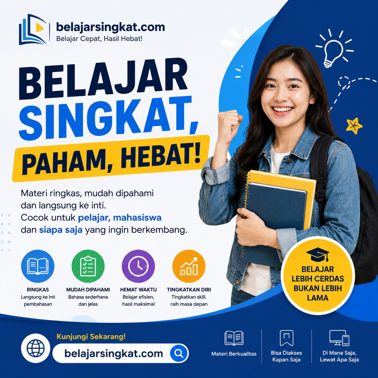 Banner Belajar Singkat
